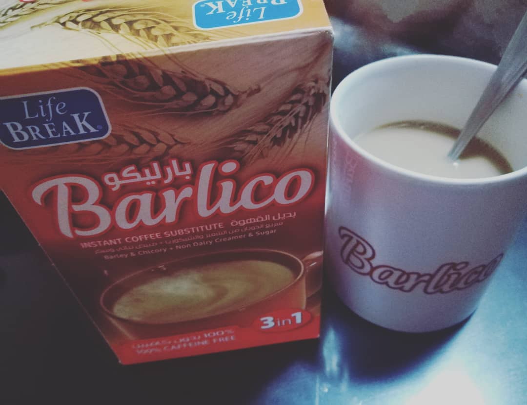 Barlico A healthy Coffee Substitute for Breastfeeding Moms like Me