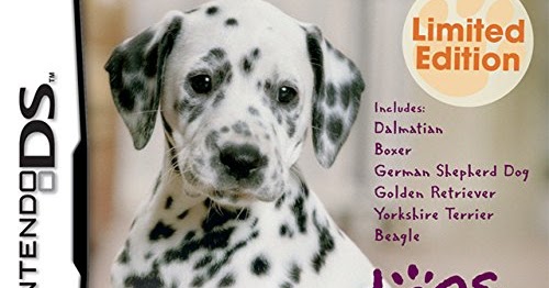 nintendogs rom emulator dalmatians nintendogs rom emulator dalmatians