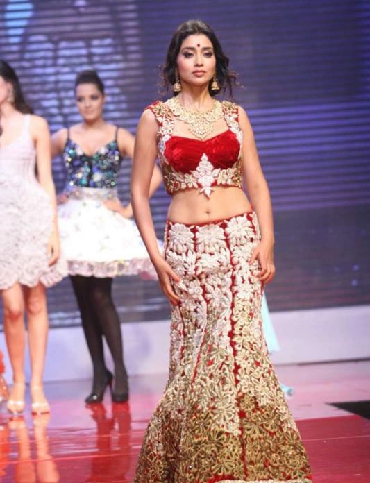 533px x 696px - metrofocus: Shreya Saran's glamour treat for mass
