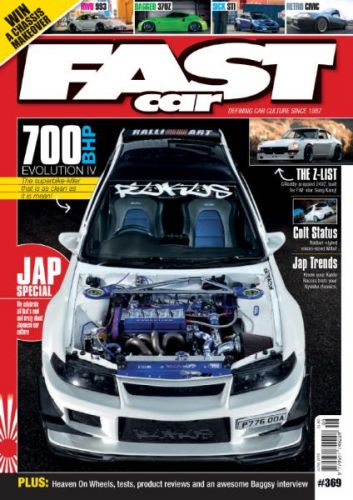 Download Fast Car Magazine June 2016 PDF