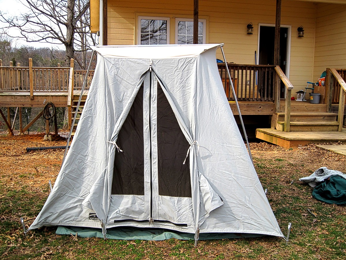Gary's Outdoor Wanderings2: MOHAWK NOVA 17 CANOE REVIEW AND A MORNING ...