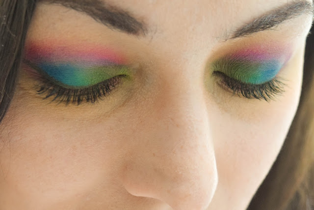 What Cat Says - Full Spectrum Makeup Look What Cat Says - Full Spectrum Makeup Look
