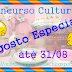 #Concurso Cultural - Agosto Especial