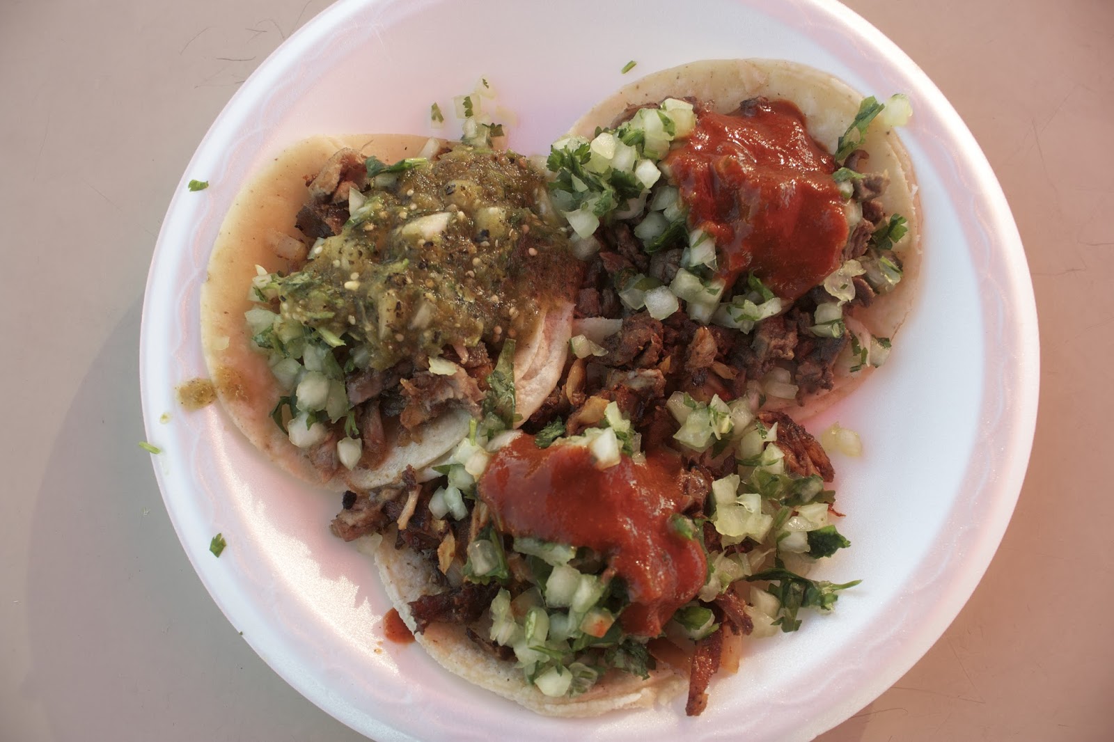 Street Gourmet LA King Taco Abdicates the Throne with Dreadful Tacos