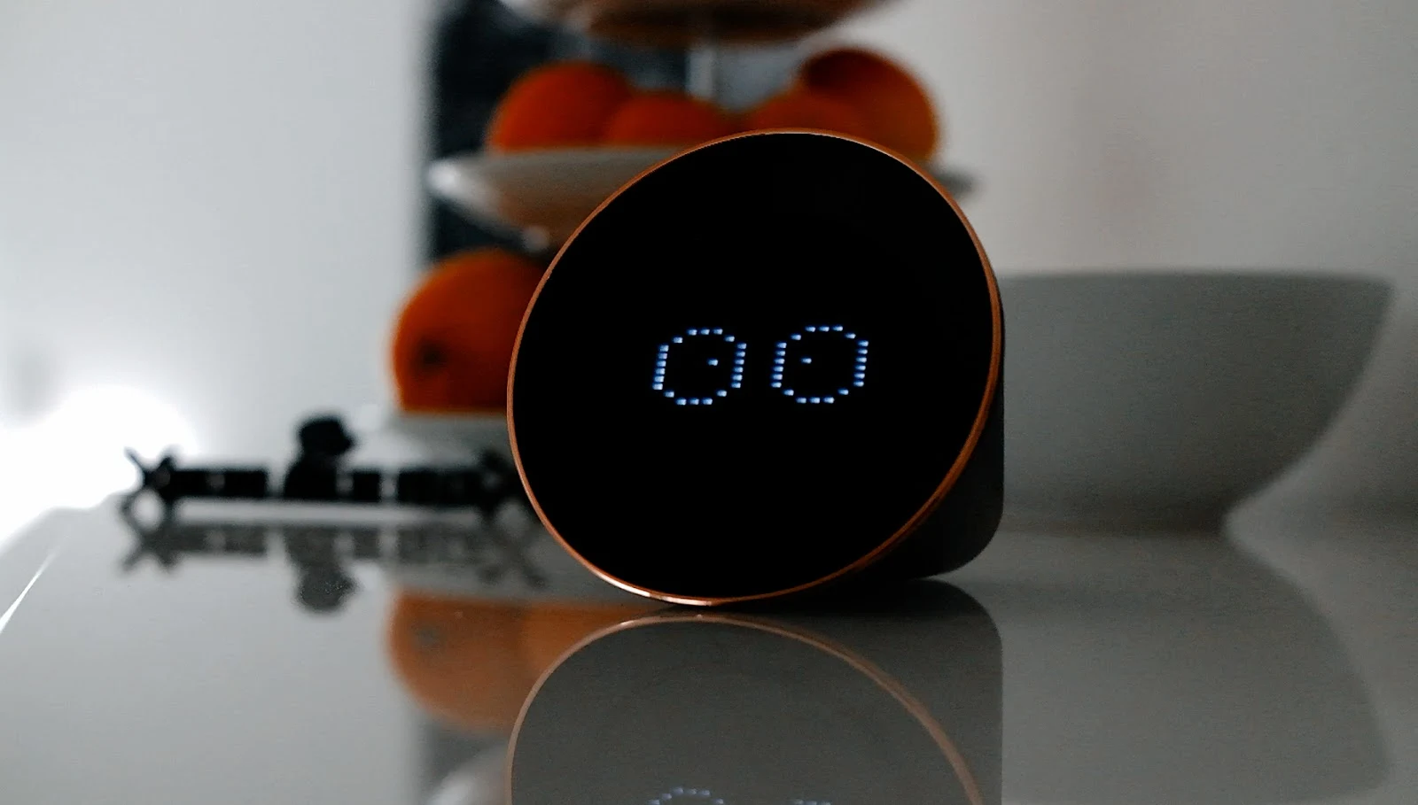 VOBOT Smart Clock | Aktuell wohl der smarteste und dabei günstigste Wecker auf dem Markt