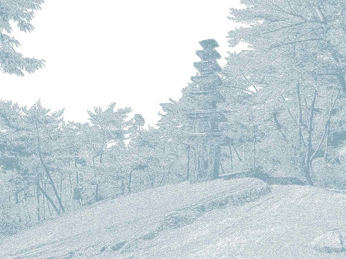 화순 영구산 운주사 화순 영구산 운주사