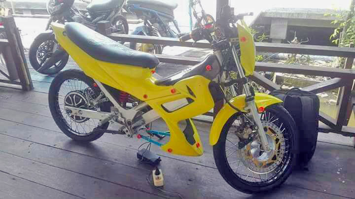 РњРѕС‚РѕС†РёРєР» Mission Mission RS 2013