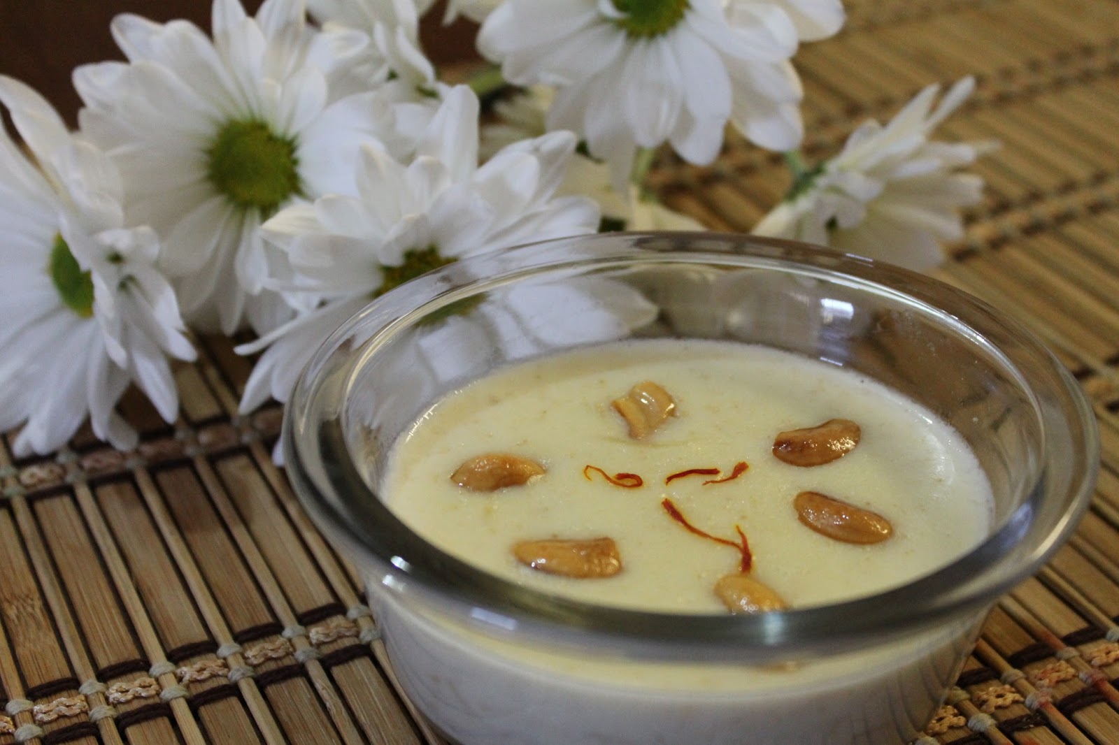Sathya's Cuisine POPPY SEEDS KHEER/KASA KASA PAYASAM