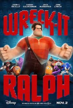 Khi Ralph Quậy - Wreck-it Ralph (2012) | Thuyết minh Khi Ralph Quậy - Wreck-it Ralph (2012) | Thuyết minh