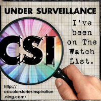 CSI - Color Stories and Inspiration