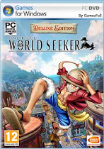 Descargar One Piece World Seeker Deluxe Edition MULTi12 – ElAmigos para 
    PC Windows en Español es un juego de Accion desarrollado por GANBARION Co., Ltd.