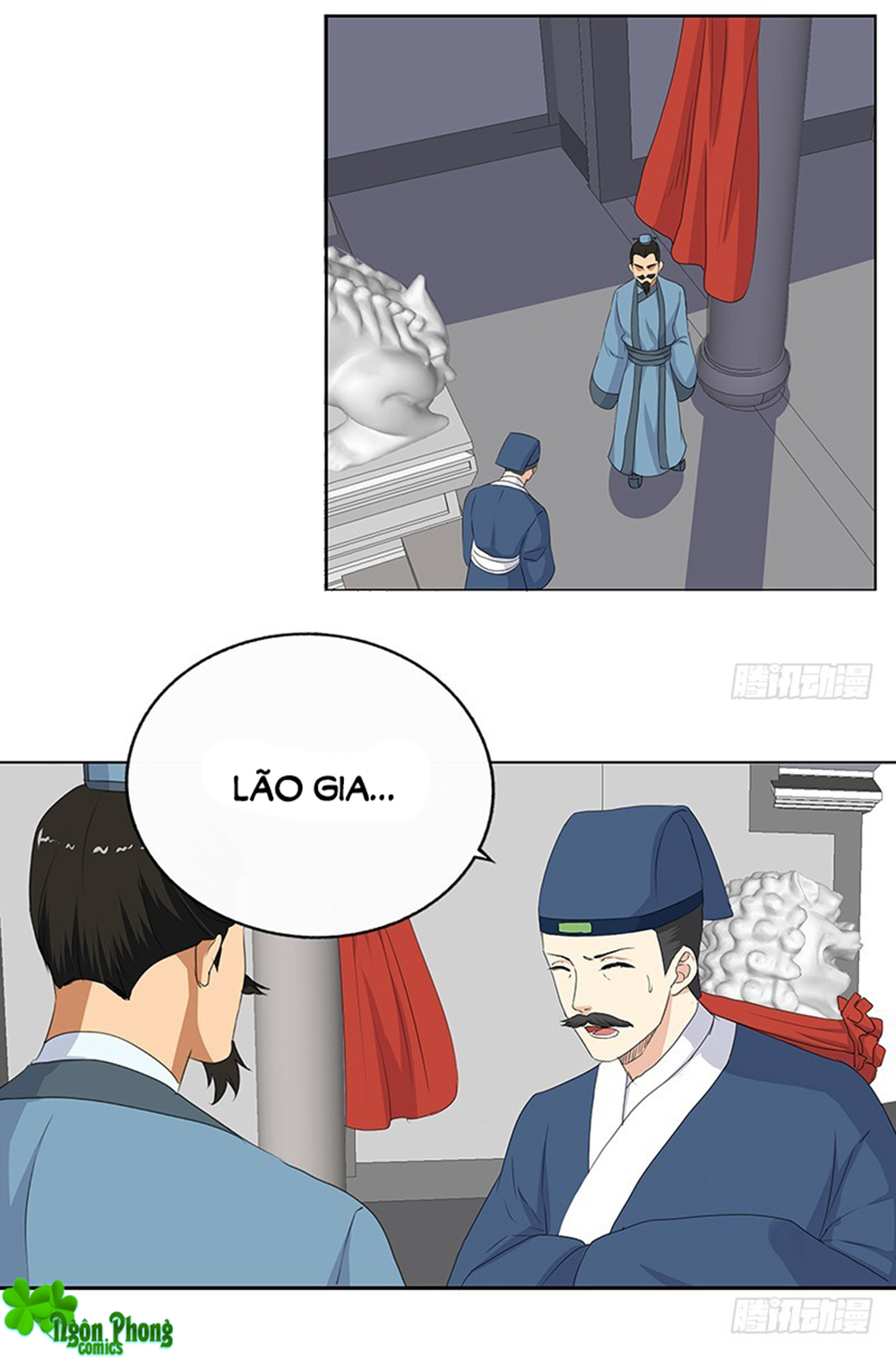 Hỏa Hồ - Chương 37 - Trang 21