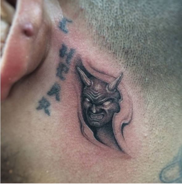 Micro Tattoos