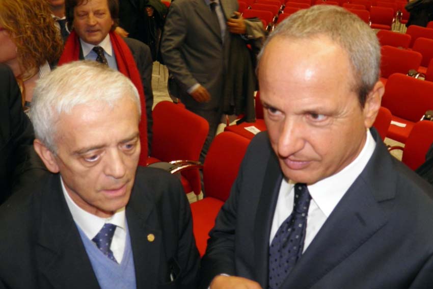 LUIGI CALABRESE VATICANO. Presentazione del libro ‘Gesù il legislatore’.