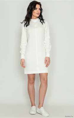 Vestidos Casuales Blancos Vestidos Casuales Blancos