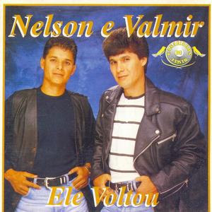 Capa de Ele Voltou