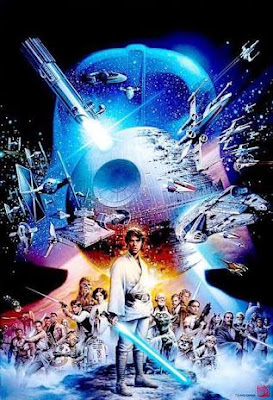 Picture of Everyone in the Star Wars Universe