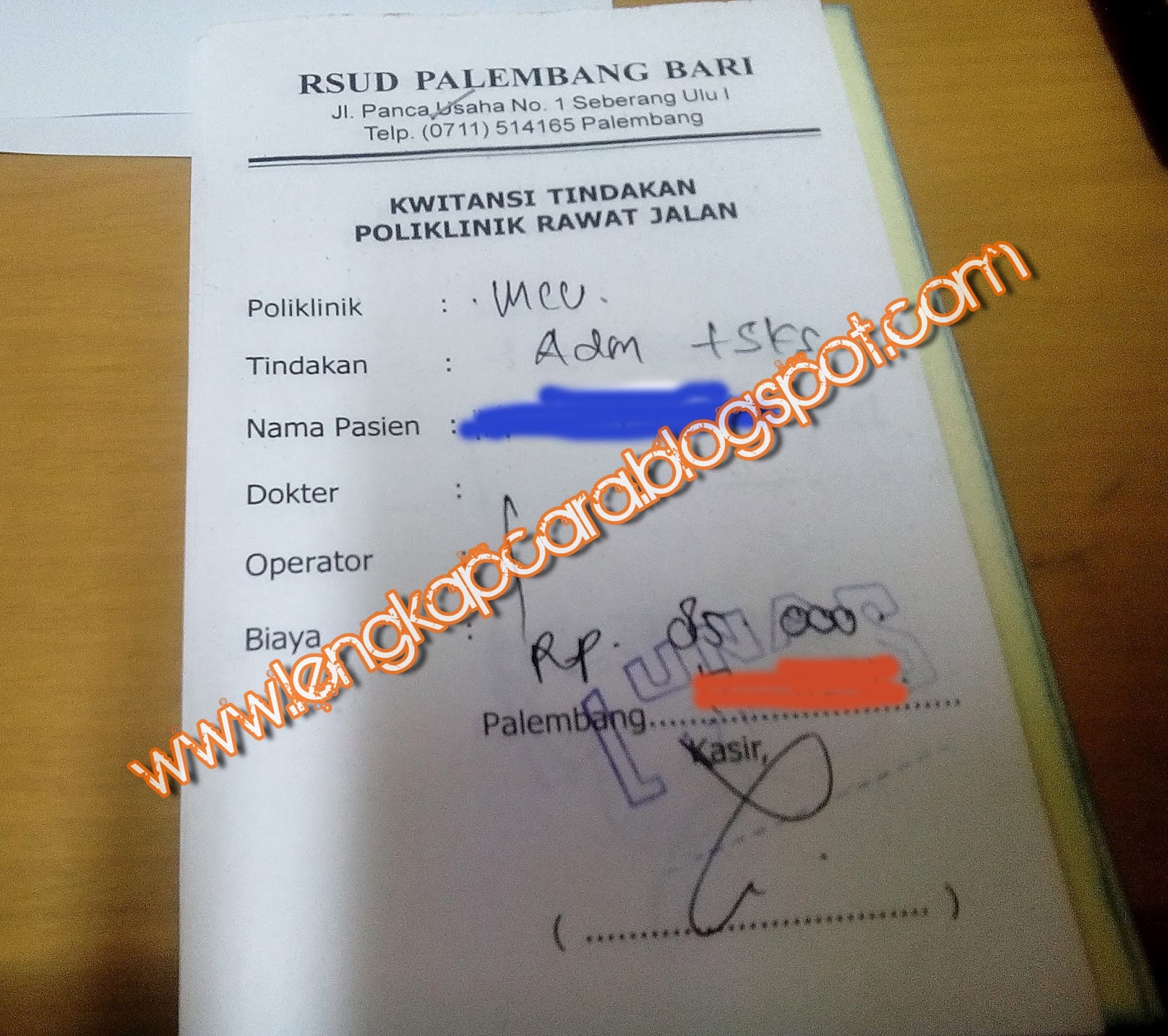 Cara Membuat Surat Keterangan Sehat Dan Surat Keterangan