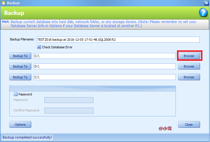 AutoCount实用小贴士: How to Backup in AutoCount