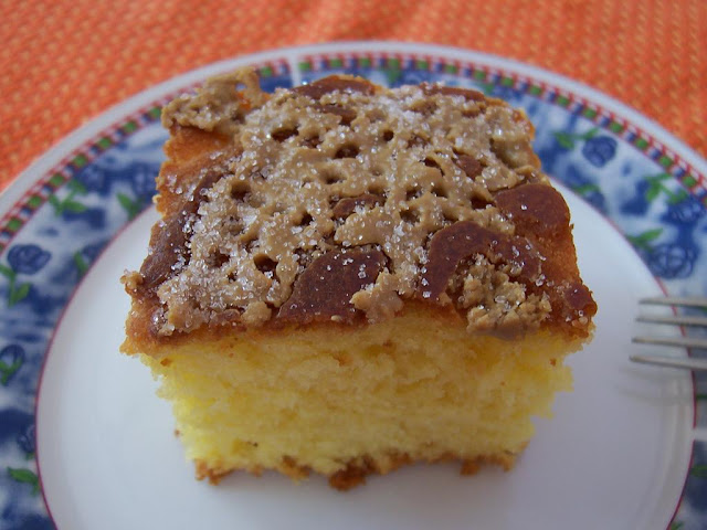 Tahinli Kek Sibel�in Kahvesi