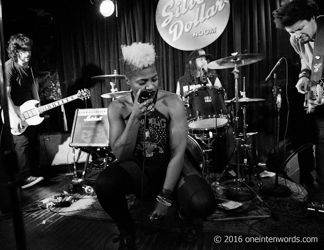 SATE at The Silver Dollar Room March 18 2016  Photo by John at One In Ten Words oneintenwords.com toronto indie alternative music blog concert photography pictures