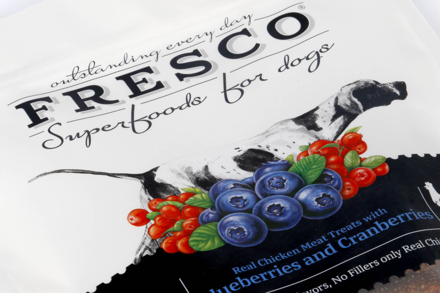 Fresco Dog Foods Packaging Of The World