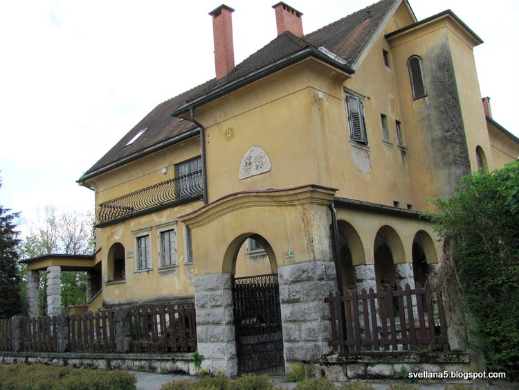 Ljubljana Slovenija