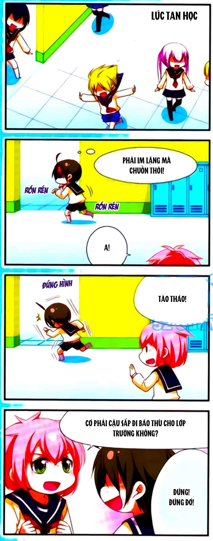 Manh Tam Quốc - Chương 95 - Trang 14