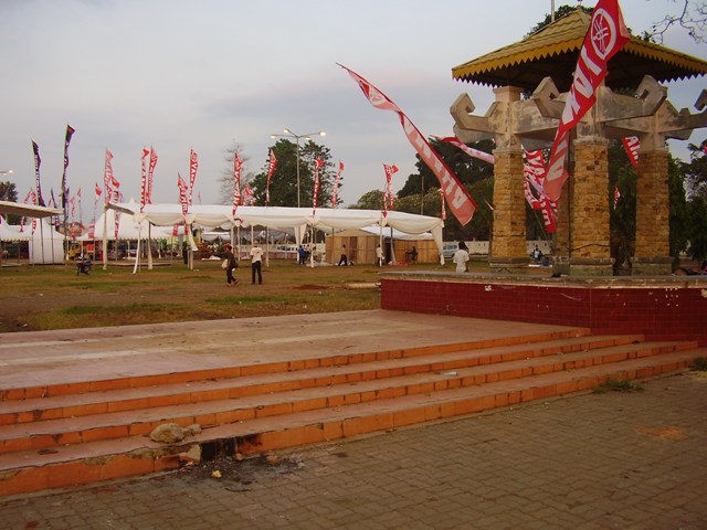 Kota Metro Bumi Nusantara