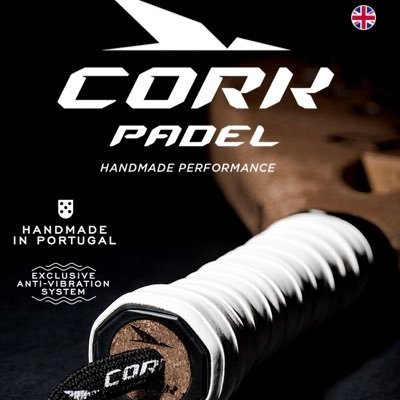 Corkpadel