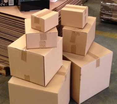 Empresas de embalaje en Logroño: las cajas de cartón para mudanzas