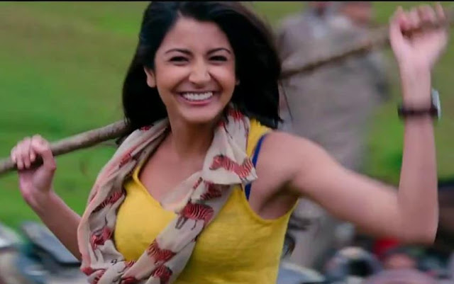 Anushka Sharma in Jab Tak Hain Jaan