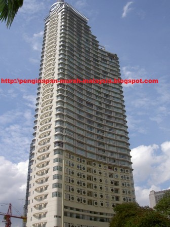 Penginapan dekat Kuala lumpur KLCC | Penginapan murah di Malaysia