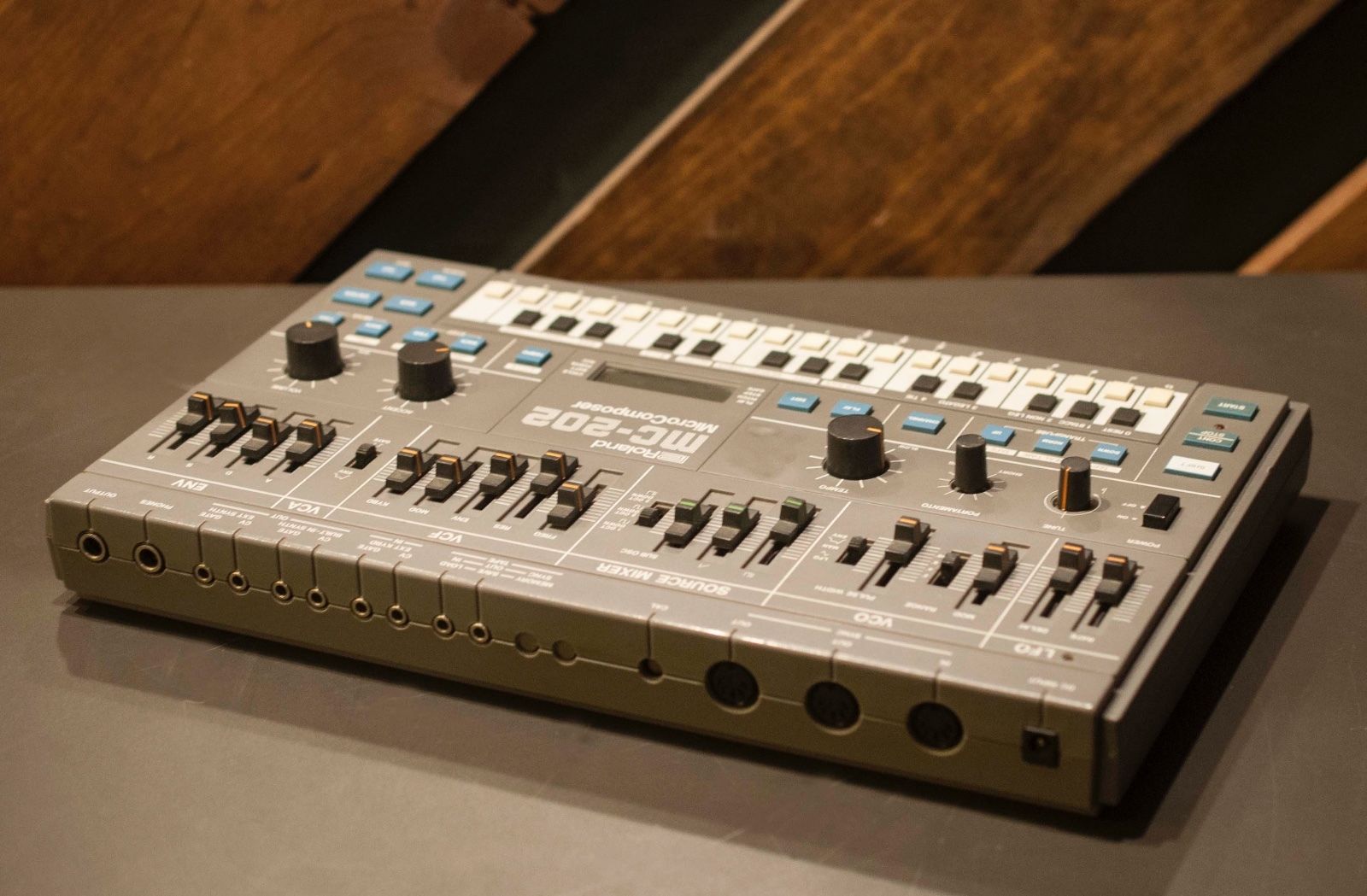 MATRIXSYNTH Vintage Roland MC202 Synth / Sequencer