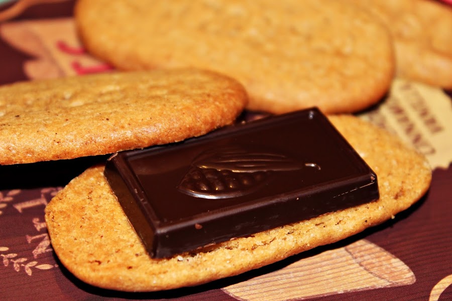 SPÉCULOOS {GALLETAS ESPECIADAS ¡MUY RICAS!}