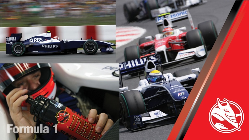 World of Energy Drinks Gyárlátogatás Hell Energy Drink