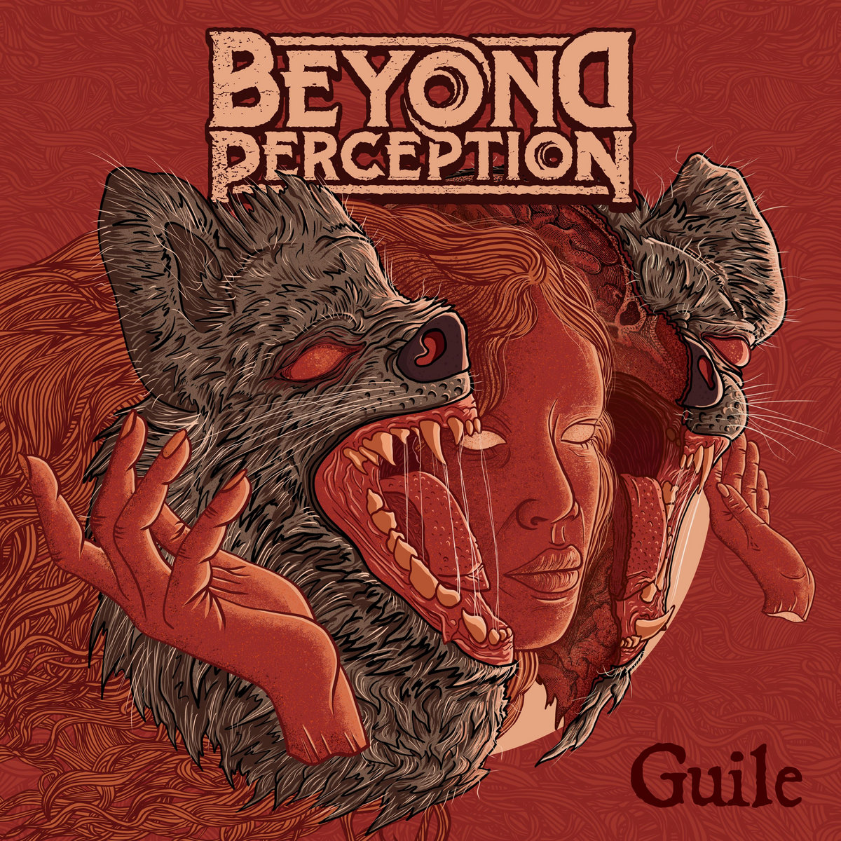 Beyond Perception - "Guile" EP - 2023