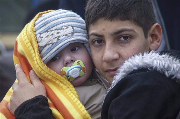 Guardian για Τουρκία: Προσφυγόπουλα από τη Συρία δουλεύουν για να ντύσουν την Ευρώπη