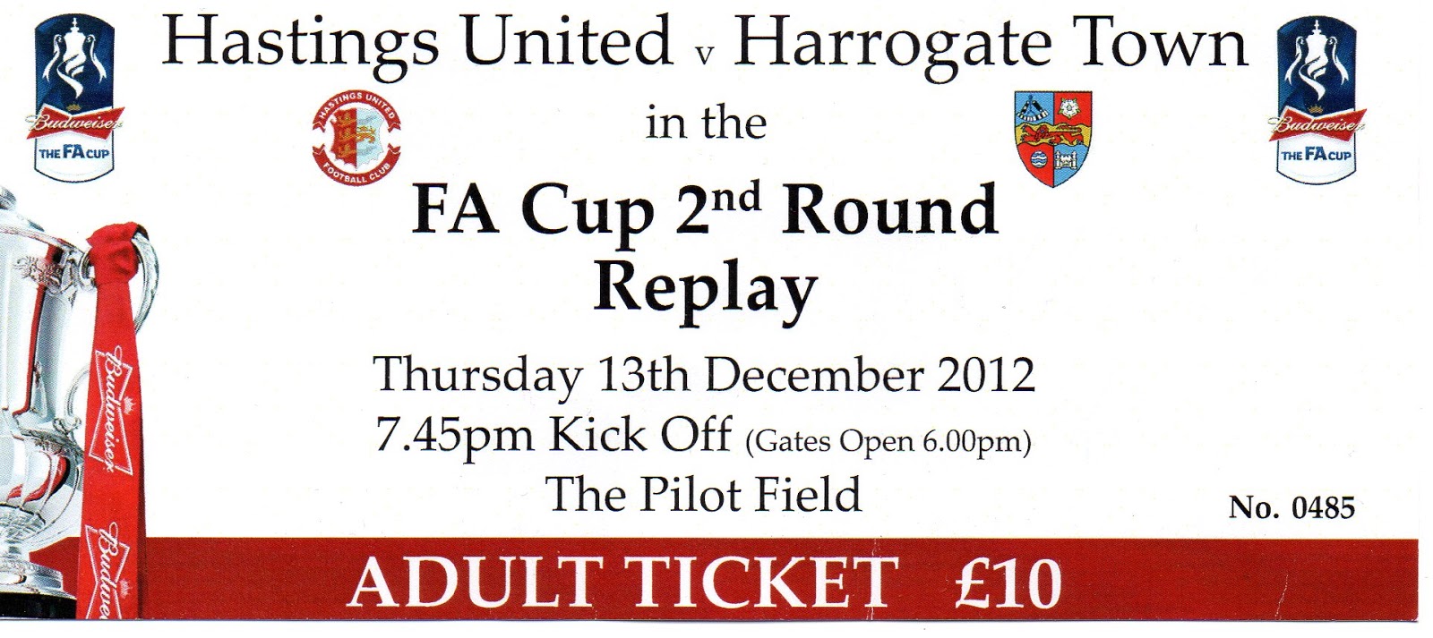 The Onion Bag Hastings United