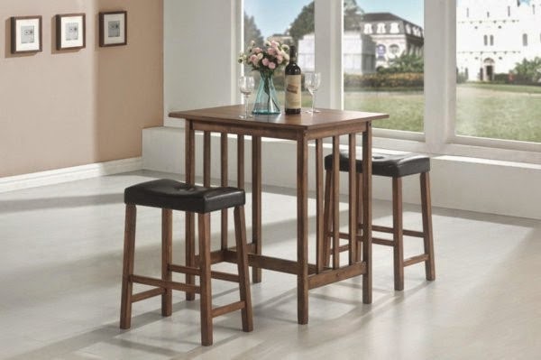 High table with chairs interesting suggestions