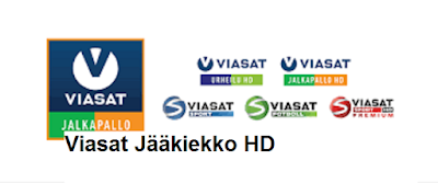 champoions league Viasat Jääkiekko HD