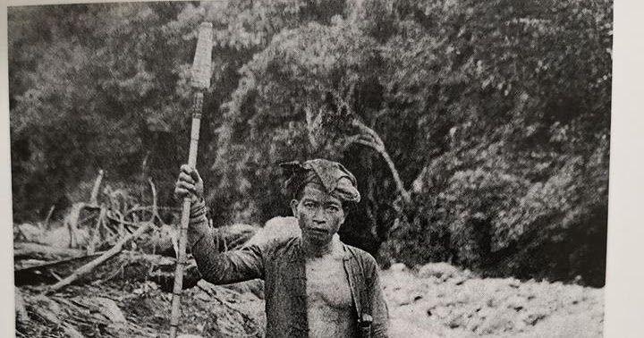 Borneo History: Perang Si Gunting Pahlawan Dusun Kota Marudu 1894-1905.