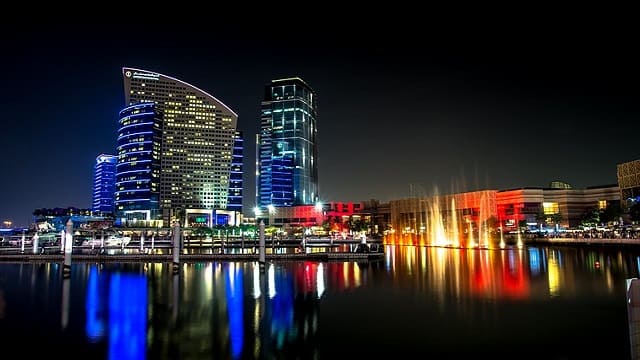 دبي ، الامارات العربية المتحدة