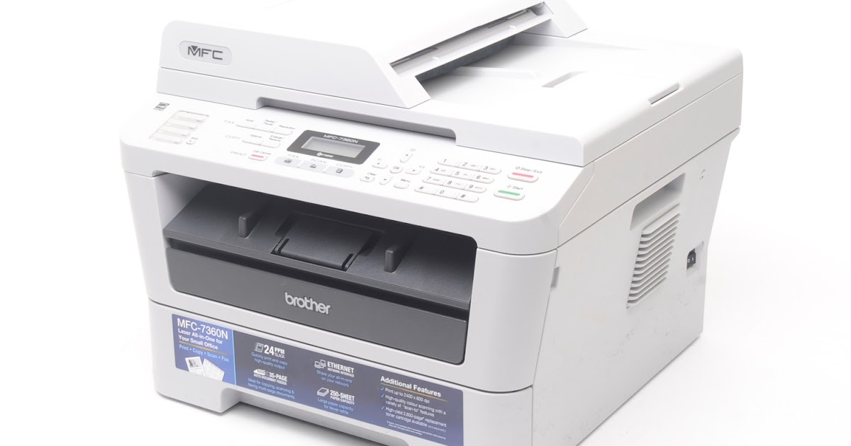 Download brother mfc 7360n driver mac Download brother mfc 7360n driver mac