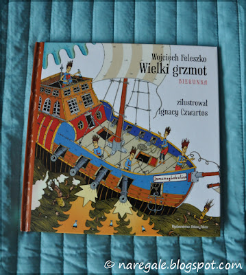 Wielki grzmot.