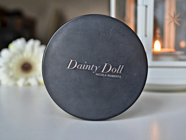 Dainty Doll Blush 'My Girl': Swatches and Review