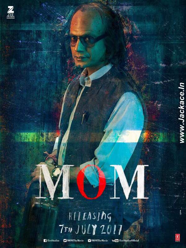 Mom First Look Poster 2