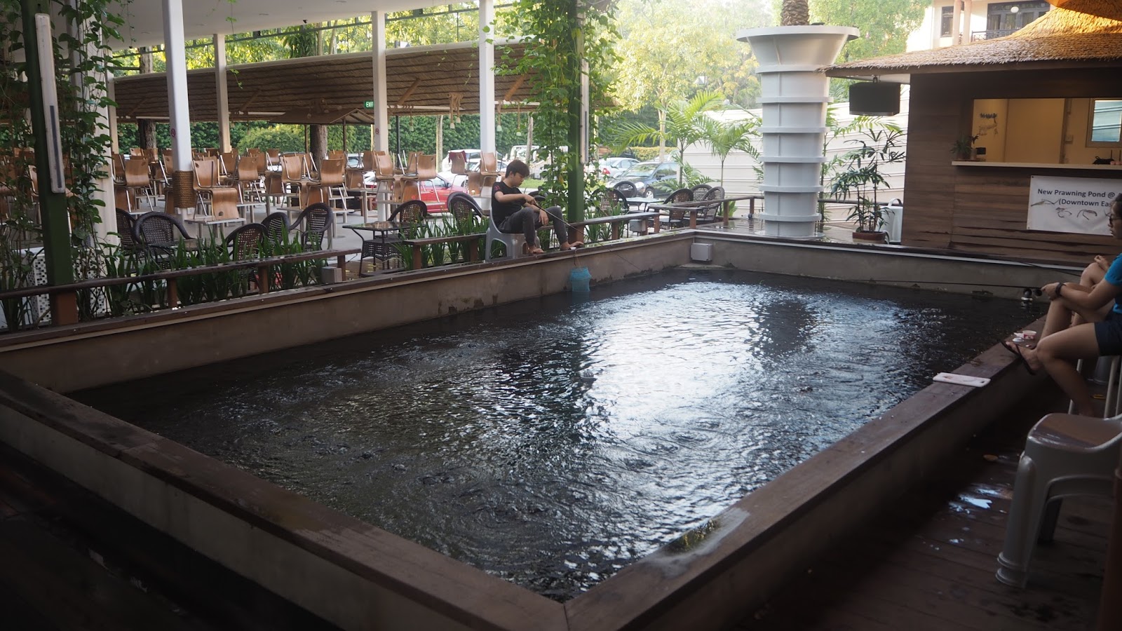 Jaslyn 21st at Aranda Country Club Chalet JtheJon