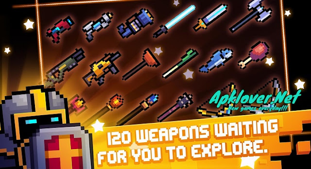 Soul Knight MOD APK Unlimited Money Soul Knight MOD APK