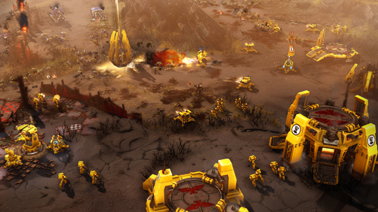 dawn of war 3 annihilation mode dawn of war 3 annihilation mode